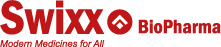 logo Swixx Biopharma