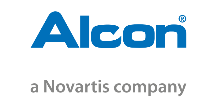 logo Alcon Pharmaceuticals CZ