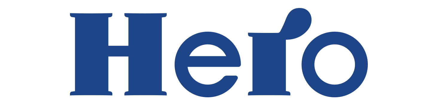 logo HERO CZECH